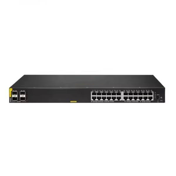 JL726A 6200F Series 48G 4SFP Desktop Switch for Your Company Infrastructure