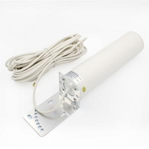 China 4g Modem LTE Antenna 12dBi Antenna booster WIFI Antenna   With 5m cable and SMA male for repeater router 4g modem on sale