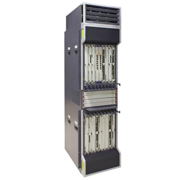 Customizable NE40E-X16A Integrated DC Chassis Components 2T Including 6 Fan Tray for HuaWei Enterprise Router CR5B0BKP1676
