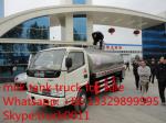 factory direct sale best price dongfeng 2,000L-4,000L milk tank, 2019s new