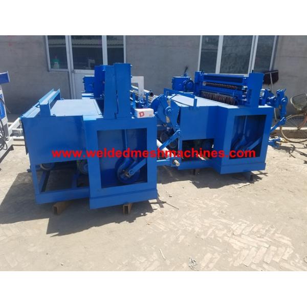 Tianke In Roll Wire Mesh Spot Welding Machine 60kva 440V