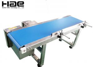 Quality White Industrial Conveyor Belts DOD TIJ Inkjet Coding Belt Conveyor Machine for sale