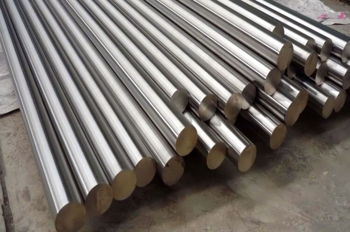 Bright Finished Stainless Steel Rod Bar 304 201 310 316 321 Hot Rolled