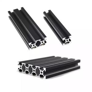 Quality Custom Aluminium Extrusion Profiles 6061 Bending Anodized for sale
