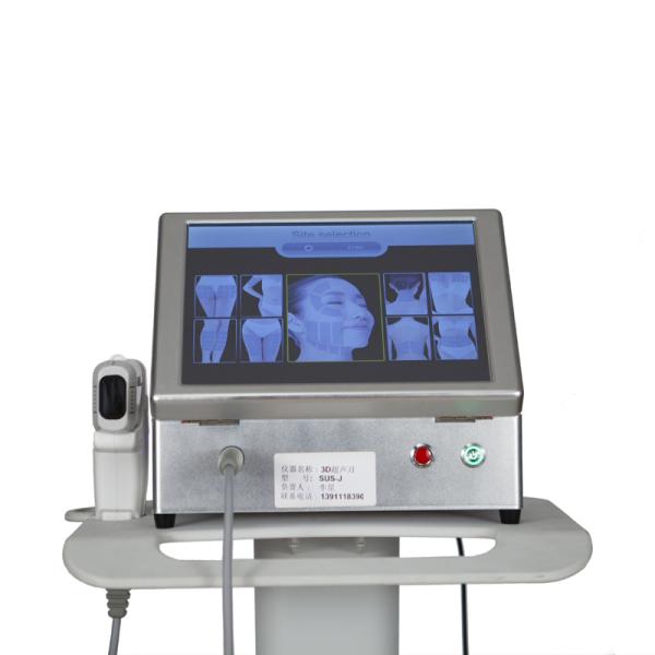 10000 Handle Shots Wrinkle Remover Machine Face Lifting Skin Rejuvenation