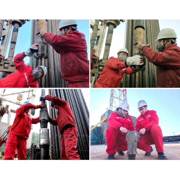 Water Well API Oilfield Polycrystalline Diamond Compact Drill Bits