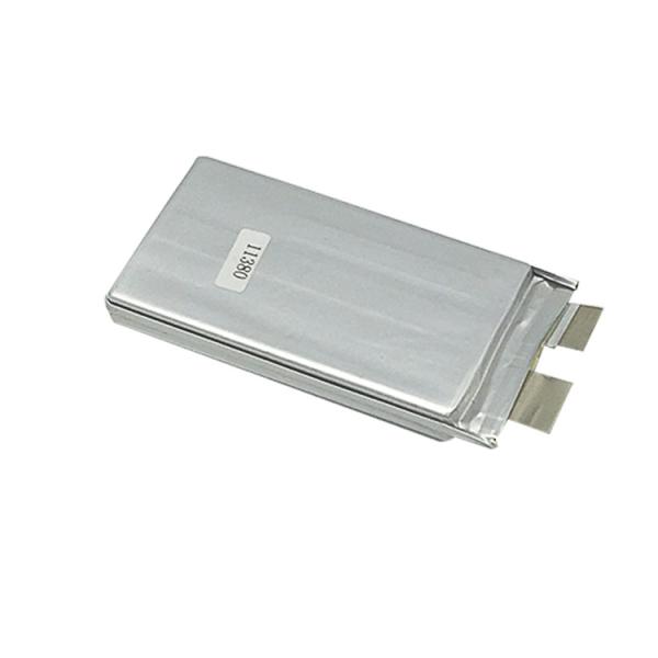 3.2V11Ah Lifepo4 Lithium Battery Prismatic Li Ion Cell 1500 Times