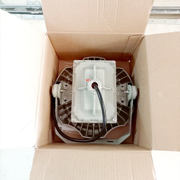 Led 24v 36v Atex Explosion Proof LED Lighting 80w 120 Watt Led High Bay