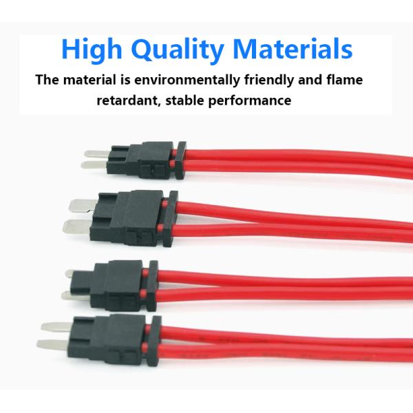 Mini Micro Micro2 Standard Car Extension Wire ACC Inline Fuse Holders