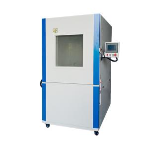 High Quality IEC 60529 IP5X IP6X Sand And Dust Test Chamber for IP protection
