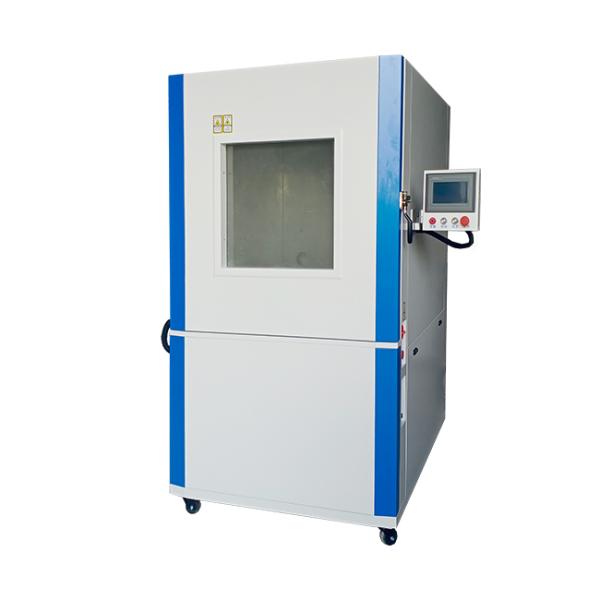 High Quality IEC 60529 IP5X IP6X Sand And Dust Test Chamber for IP protection