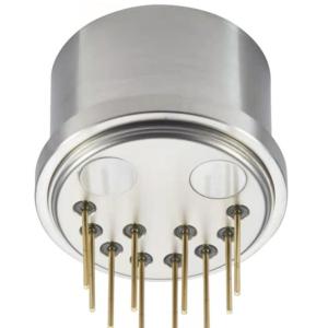 China Precise Inertial Quartz Flexure Accelerometer 1 Axis Wide Measure Range on sale