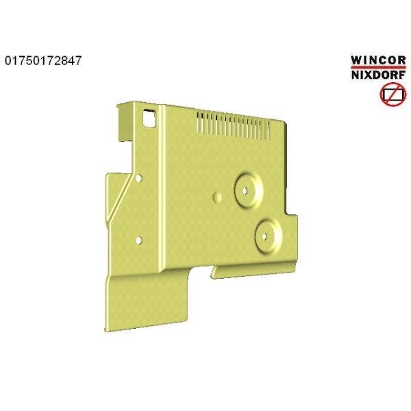 ATM Machine ATM spare parts 1750172847 WINCOR CINEO C4060 COVER MB MAIN MODULE HEAD 01750172847 IN MOUDLE 1750193276
