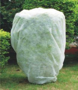 Quality Large UV Resistant Plant Grow Bags Garden Plant Protection Fleece Cover for sale