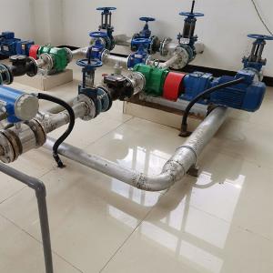 China Controllable Rubber Waste Activated Sludge Pump Lobe Multi Function on sale