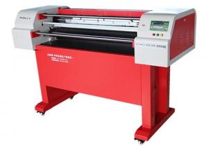 China Automatic Ribbon Inkjet Printing Machine Banner Printer 1600x600x1000mm on sale