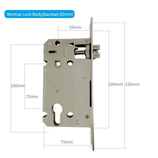 Fingerprint Smart Lock for Home