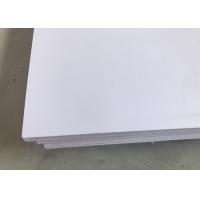 China Signature Foam Core Sheets , Chemically Resistant 2mm Lightweight Foam Board for sale