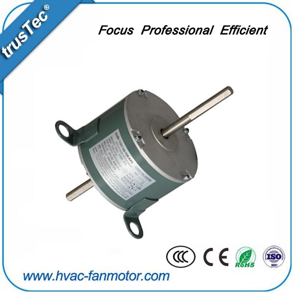 Buy 220V 1/5HP YDK/YSK139 Double Shaft Window Air Conditioner Unit Blower Fan Motor at wholesale prices