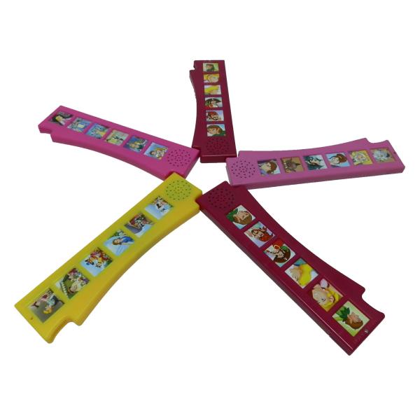 Talking Sound Board Book Push Button Sound Module 1~300 Seconds Playing Time