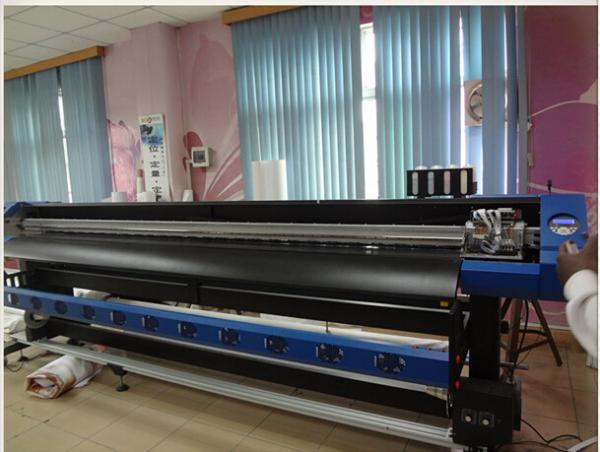 Buy Large format eco solvent priinter A-starjet 7702L DX7 head printer for flex banner at wholesale prices