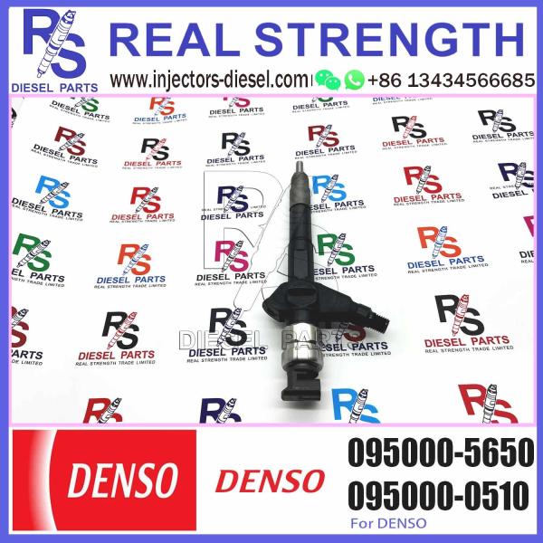095000-5655, Original and new Fuel Injector 095000-565#,095000-5650,16600-EB30#,16600-EB300,16600-EB30A,16600-EB30E