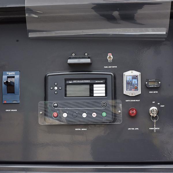 Generator Diesel Silent Three Phase Diesel Generator Air Cooled Mobile Diesel Generator Set