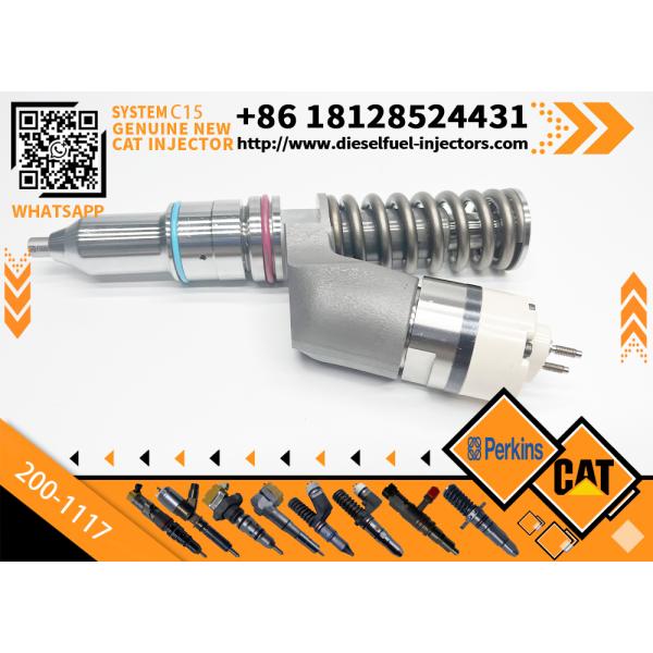 Diesel Engine Injector 235-1401 10R-3264 10R-7229 200-1117 211-3025 For Caterpillar C18 C15 Common Rail