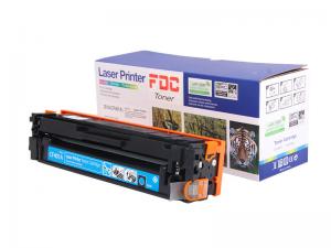 China Generic Color Laser Printer Toner Cartridge , Hp Laserjet Cartridge CF401A on sale