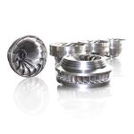 Customized Hydro Turbine Runner with Adjustable / Fixed Blade Angle