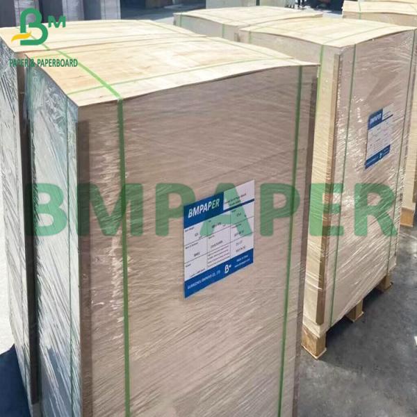 1mm F Flute White Corrugated Cardboard Sheets For Making Boxes