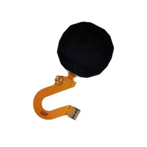1.19 Inch Sunlight Readable TFT， 240x240 Transflective Round Display