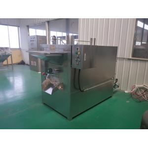 Quality Automatic Almond / Cashew Nut Roasting Equipment , Industrial Peanut Roaster for sale