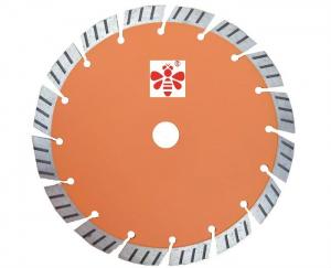 Quality 115mm Diamond Blade For Porcelain Tile To Cut Brick Turbo 5 Inch 7 Inch 9 Inch for sale