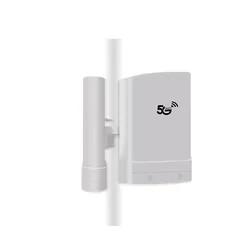 China Ip65 Waterproof New Unlocked 5G CPE Outdoor Router For Outdoor Live Broadcast on sale