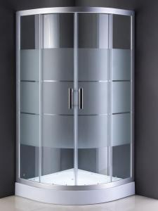 Quality 1000x1000x1950mm 1-1.2mm Shower Stall Enclosures for sale