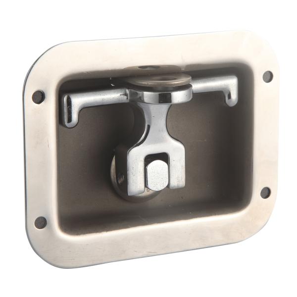 Stainless Steel Board Tool Box Locks Panel Paddle Industrial Cabinet Lock