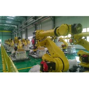 Secone Hand Used Fanuc Robot M - 10iD With R-30iB Plus Controller For Welding