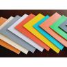 Buy cheap High Density Rigid Durable Fluted Plastic Sheet With Customized Size And Color from wholesalers