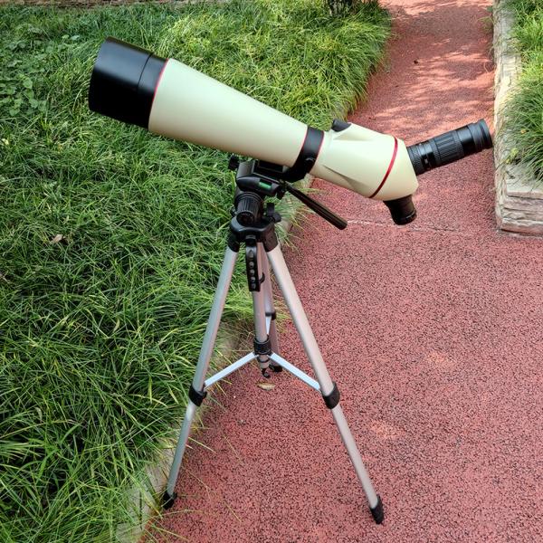 Water Resistant 28-84x118 Birding Spotting Scope Multi Coated Optical Lens