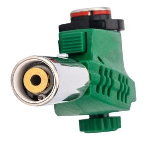 Quality Manual Ignition 20cm Torch Lighter Cooking , Zinc Alloy Kollea Flame Gun for sale