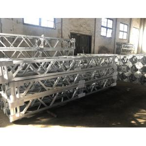 Tower Erection Gin Poles Of Power Line Construction Equipment