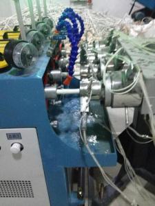 Quality Air Supply &gt;0.5Mpa PVC Pipe Extrusion Line , PVC Pipe Making Machine Four Cavity Extrusion for sale