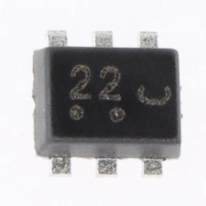 NUF2042XV6T1G Onsemi EMI/RFI Filters (LC, RC Networks) FILTER RC(PI) 22 OHM/42PF