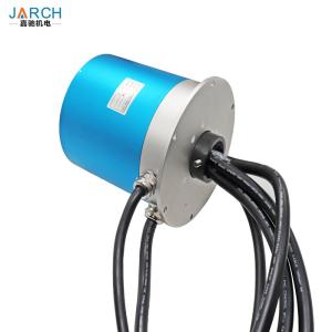 Quality FCC 350A Large Current Slip Ring Wind Turbine Slip Rings For Crane for sale