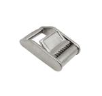 Webbing Cam Buckle Stainless steel 316 Heavy Duty style 38mm webbing strap