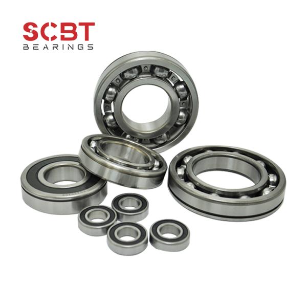 6416-2RS 6416-ZZ 6416-2RSN Deep Groove Ball Bearings for Construction Equipment