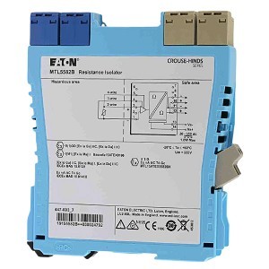 MTL5582B Eaton MTL RTD Signal Conditioner Excitation Current 200ua Nominal