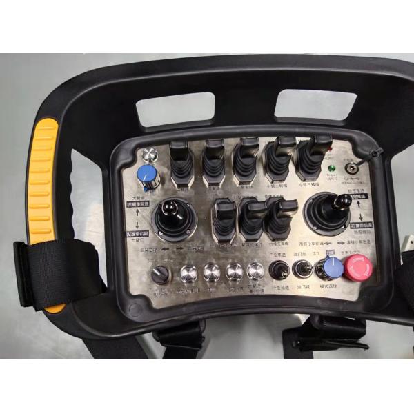 Excavator WirelessRemote Control CAN Bus Output