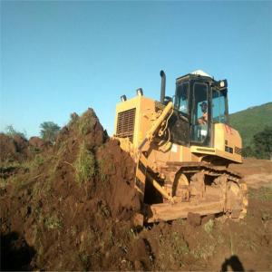Quality Intelligent 17550kg 121kw Crawler Bulldozer Machine for sale